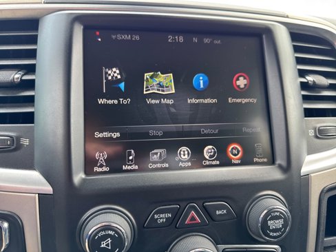 Used 2014 RAM 1500 Big Horn image 20