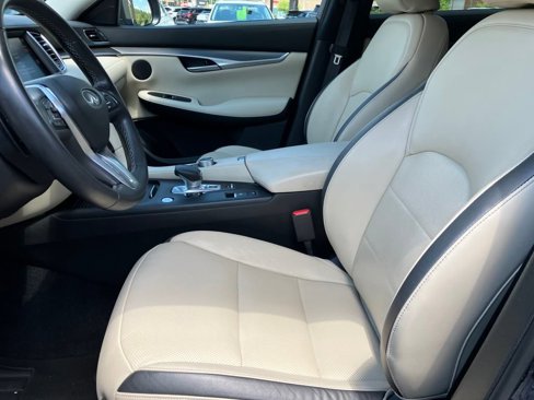 Certified 2022 INFINITI QX50 Luxe image 18