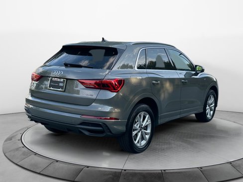 Certified 2025 Audi Q3 2.0T Premium Plus image 7