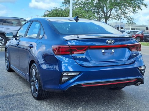 Used 2021 Kia Forte GT-Line image 4