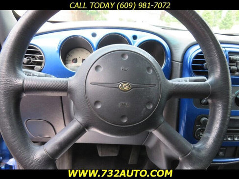 Used 2004 Chrysler PT Cruiser image 28