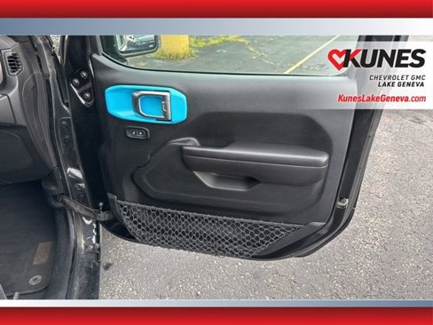 Used 2020 Jeep Wrangler Unlimited Sport S image 22