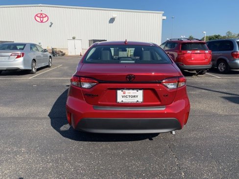 New 2025 Toyota Corolla LE image 5
