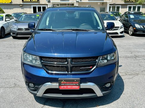 Used 2017 Dodge Journey Crossroad w/ Popular Equipment Group image 1
