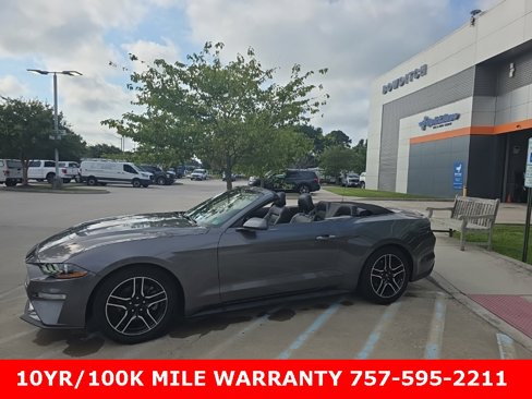 Used 2021 Ford Mustang Premium image 10