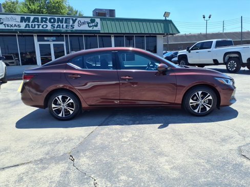 Used 2023 Nissan Sentra SV w/ Trunk Package image 7