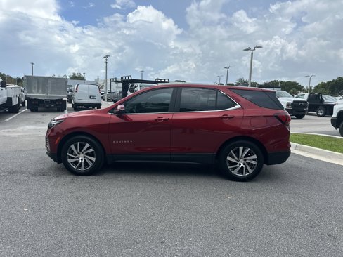 Certified 2023 Chevrolet Equinox LT image 7