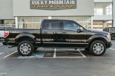 Used 2009 Ford F150 4x4 SuperCrew image 9