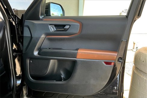 Used 2021 Ford Bronco Sport Outer Banks image 17