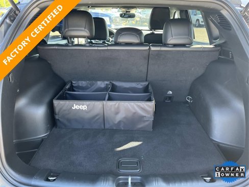 Used 2023 Jeep Compass Latitude image 13