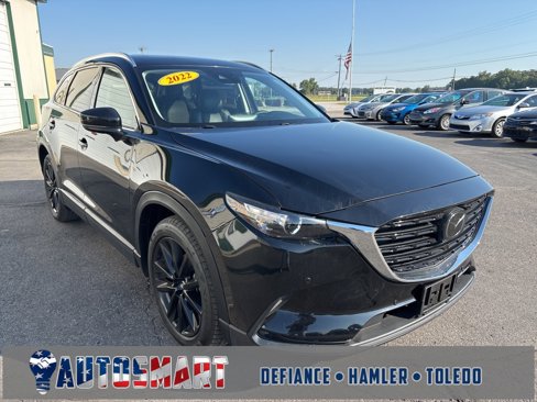 Used 2022 MAZDA CX-9 Touring Plus image 7
