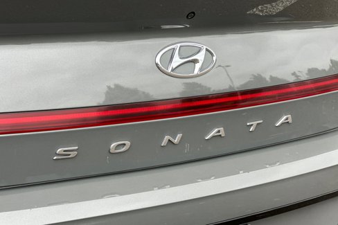 Used 2022 Hyundai Sonata SEL w/ Cargo Package image 26