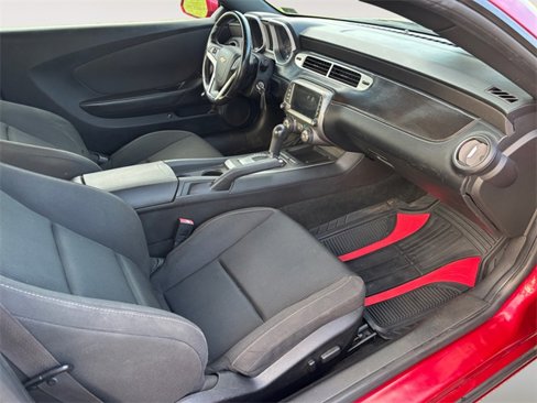 Used 2014 Chevrolet Camaro LT w/ Rear Vision Package image 15