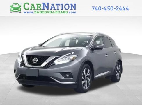 Used 2015 Nissan Murano Platinum w/ Platinum Technology Package image 3