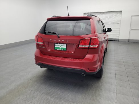 Used 2018 Dodge Journey SXT w/ Connectivity Group image 7