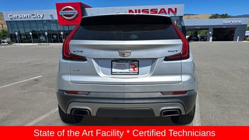 Used 2020 Cadillac XT4 Premium Luxury image 4