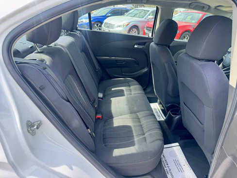 Used 2016 Chevrolet Sonic LT image 13