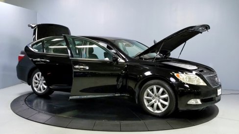 Used 2009 Lexus LS 460 AWD image 9