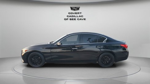 Used 2017 INFINITI Q50 3.0t Premium image 5