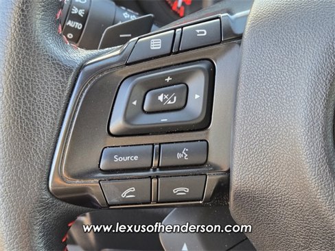 Used 2016 Subaru WRX Limited image 28