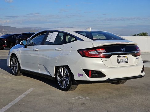 Used 2018 Honda Clarity Plug-In Hybrid image 13