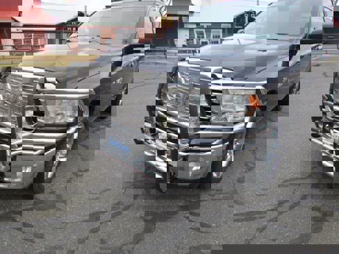 Used 2017 RAM 1500 Big Horn image 4