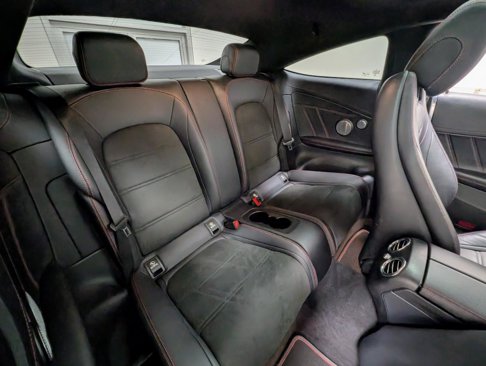 Used 2017 Mercedes-Benz C 43 AMG 4MATIC Coupe image 25
