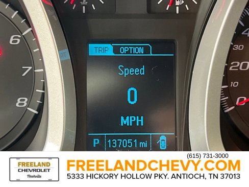 Used 2013 Chevrolet Equinox LTZ image 10