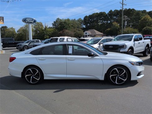 Used 2022 Honda Accord Sport image 20