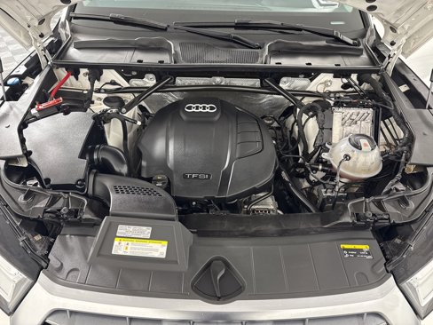 Used 2019 Audi Q5 2.0T Premium Plus w/ Premium Plus Package image 11