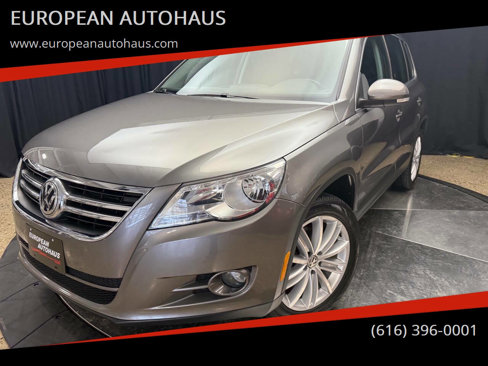 Used 2010 Volkswagen Tiguan SEL image 1