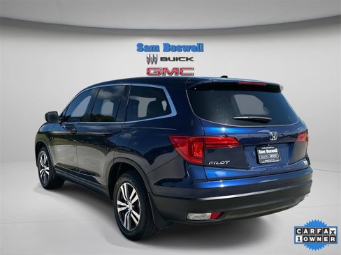 Used 2017 Honda Pilot EX-L image 8