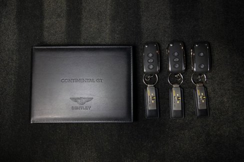 Used 2016 Bentley Continental GT Speed image 54