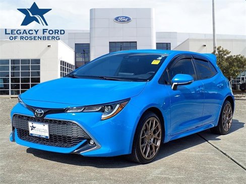 Used 2020 Toyota Corolla XSE image 1