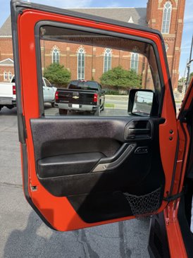 Used 2015 Jeep Wrangler Unlimited Sport w/ Quick Order Package 24S image 9