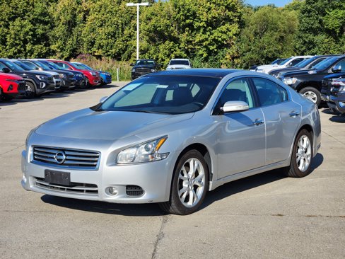 Used 2012 Nissan Maxima 3.5 SV w/ Premium Pkg image 17