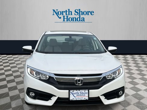 Used 2018 Honda Civic EX-L image 2