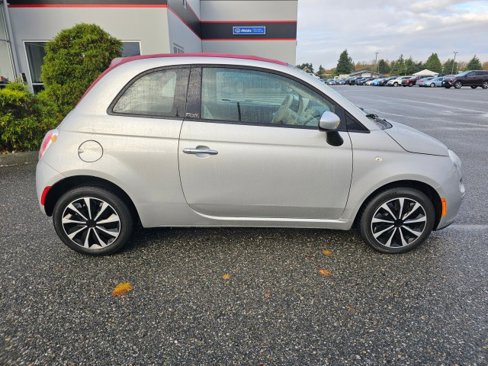 Used 2012 FIAT 500 Pop image 9