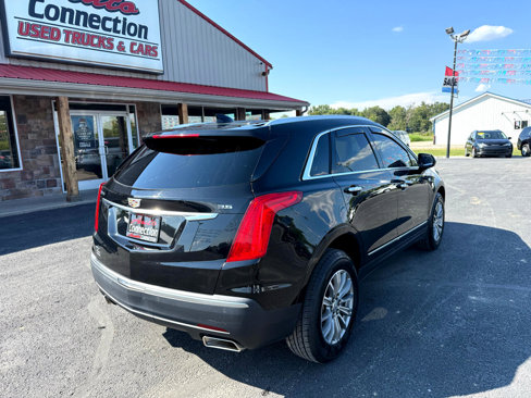 Used 2017 Cadillac XT5 Luxury w/ Driver Awareness Package image 4
