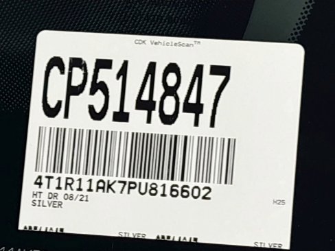 Used 2023 Toyota Camry LE w/ Convenience Package image 25