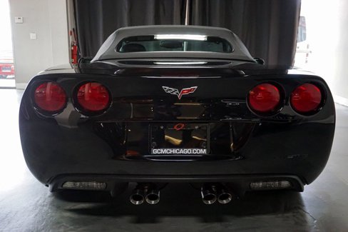 Used 2011 Chevrolet Corvette Grand Sport w/ Preferred Equipment Group image 21