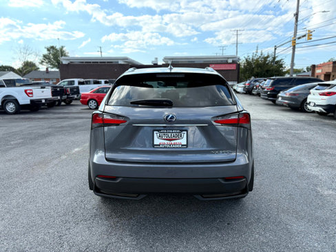 Used 2016 Lexus NX 300h AWD image 9