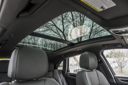 Certified 2024 Porsche Macan image 26