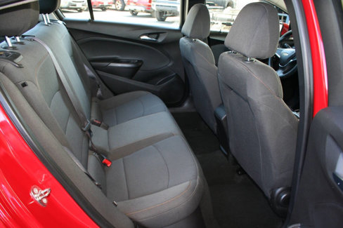 Used 2017 Chevrolet Cruze LS image 24