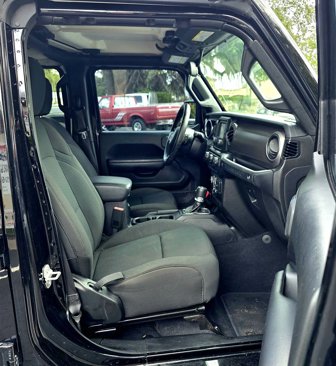 Used 2020 Jeep Wrangler Unlimited Sport S image 26
