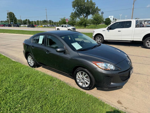 Used 2013 MAZDA MAZDA3 i Touring image 7