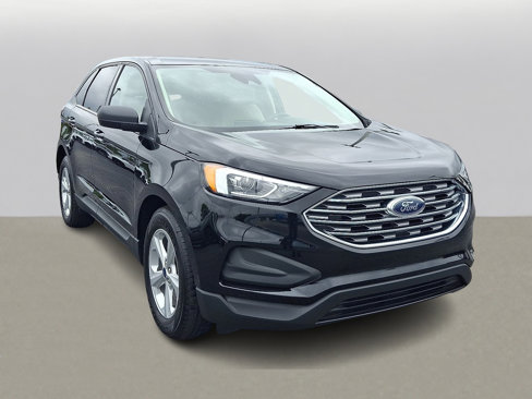 Used 2022 Ford Edge SE w/ Cargo Accessory Package image 2