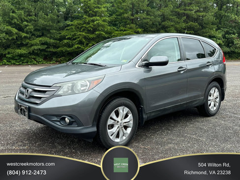 Used 2014 Honda CR-V EX image 1