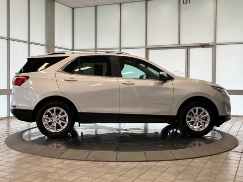 Used 2021 Chevrolet Equinox LT image 9