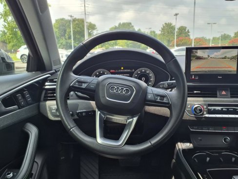 Used 2022 Audi A4 2.0T Premium Plus w/ Premium Plus Package image 12